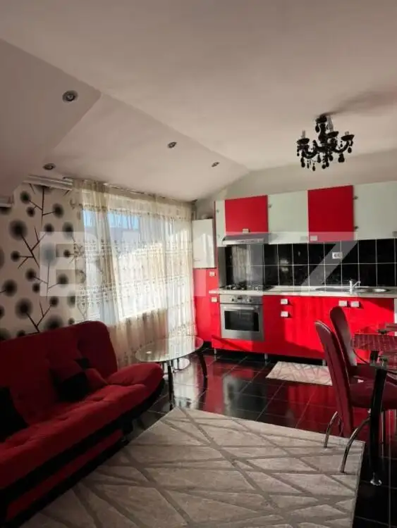 Apartament doua camere , zona Republicii 