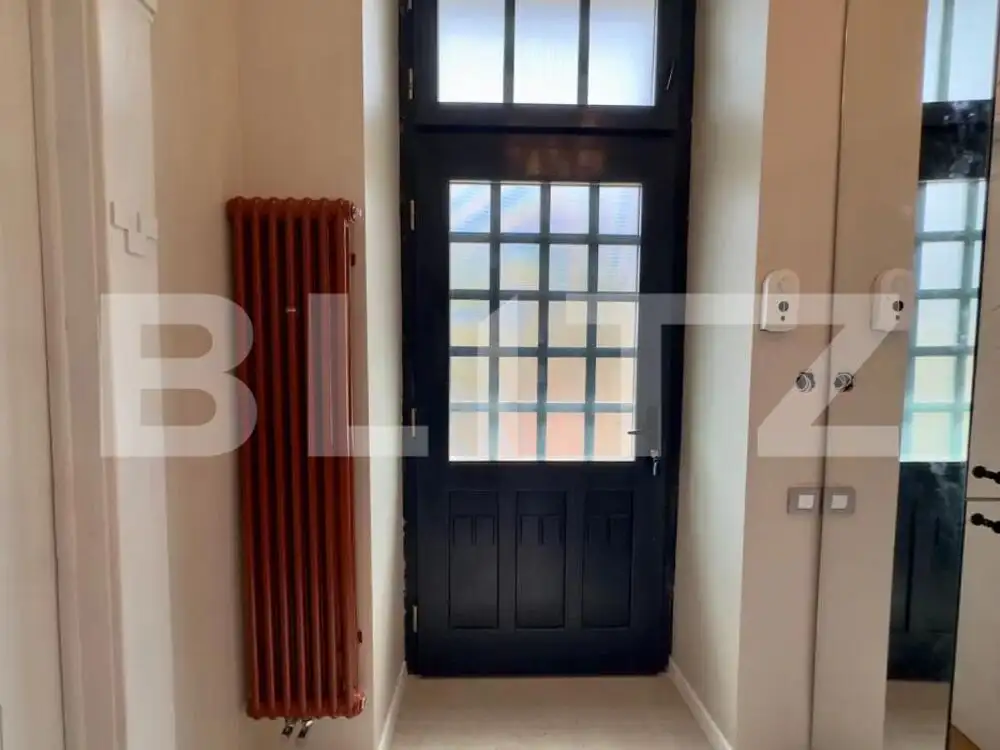 Apartament 2 camere, 46mp, curte, zona Centrala 