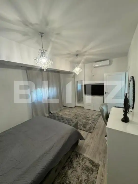 Apartament 2 camere , 111 mp, zona Piata Chiriac