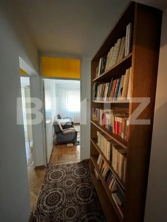 Apartament de 3 camere, decomandat 67 mp, zona Centrala