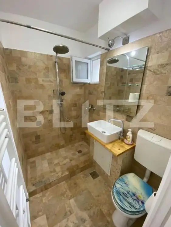 Apartament 2 camere, 35mp, Manastur, zona Casa Piratilor