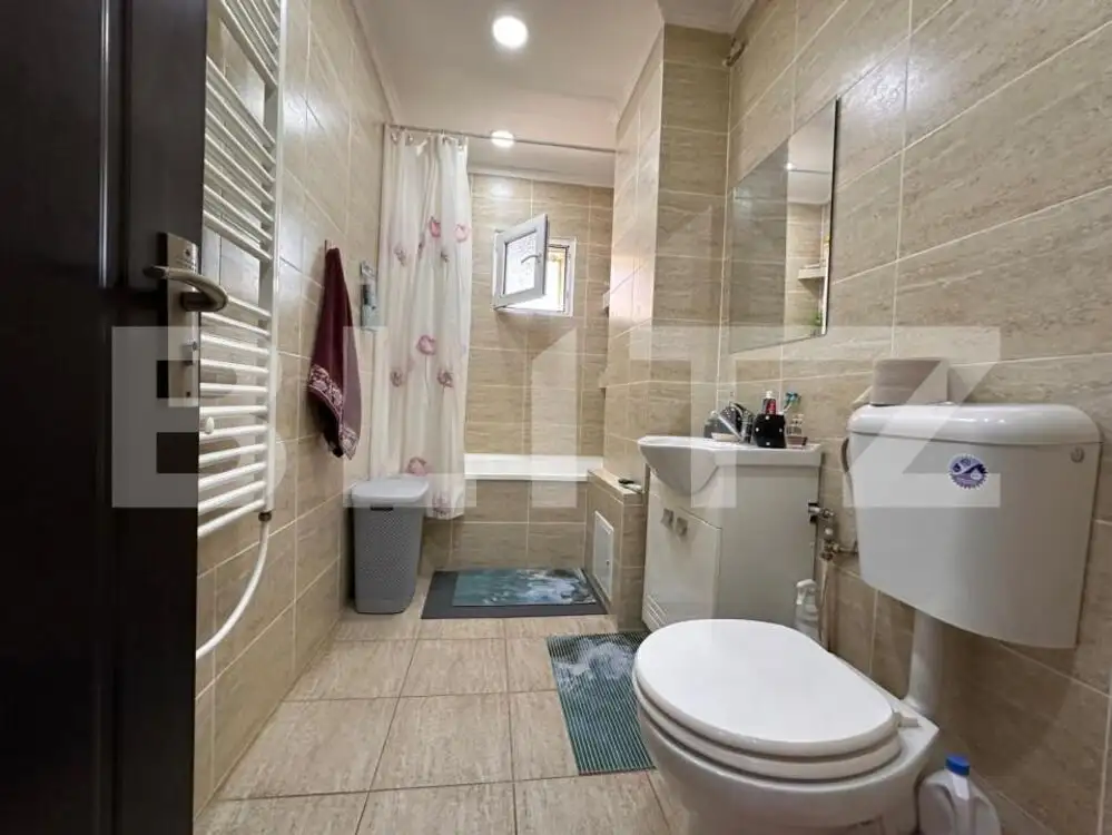 Apartament 2 dormitoare, zona Nufarul