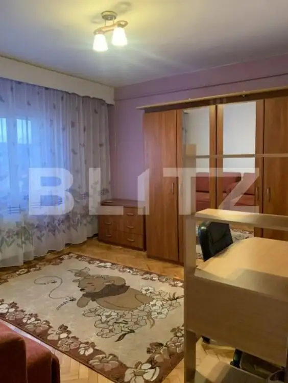 Apartament 2 camere, 62 mp, de închiriat, pe Strada București Cluj-Napoca