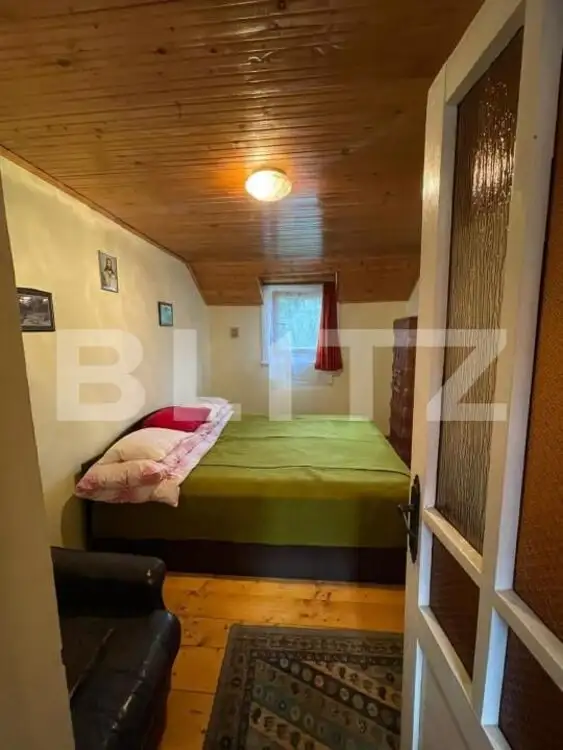 Casa de vacanta, cu 5 camere, 100 mp utili, Alba-Iulia