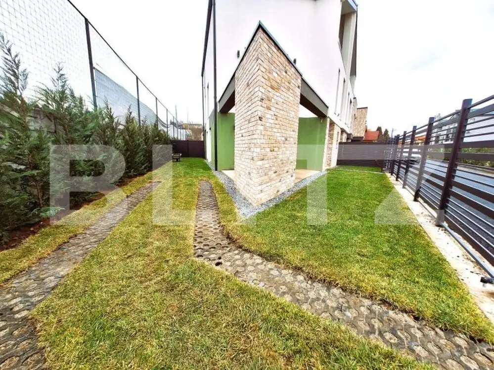 Casa alipita, 4 camere, 130 mp, zona-Gheorgheni