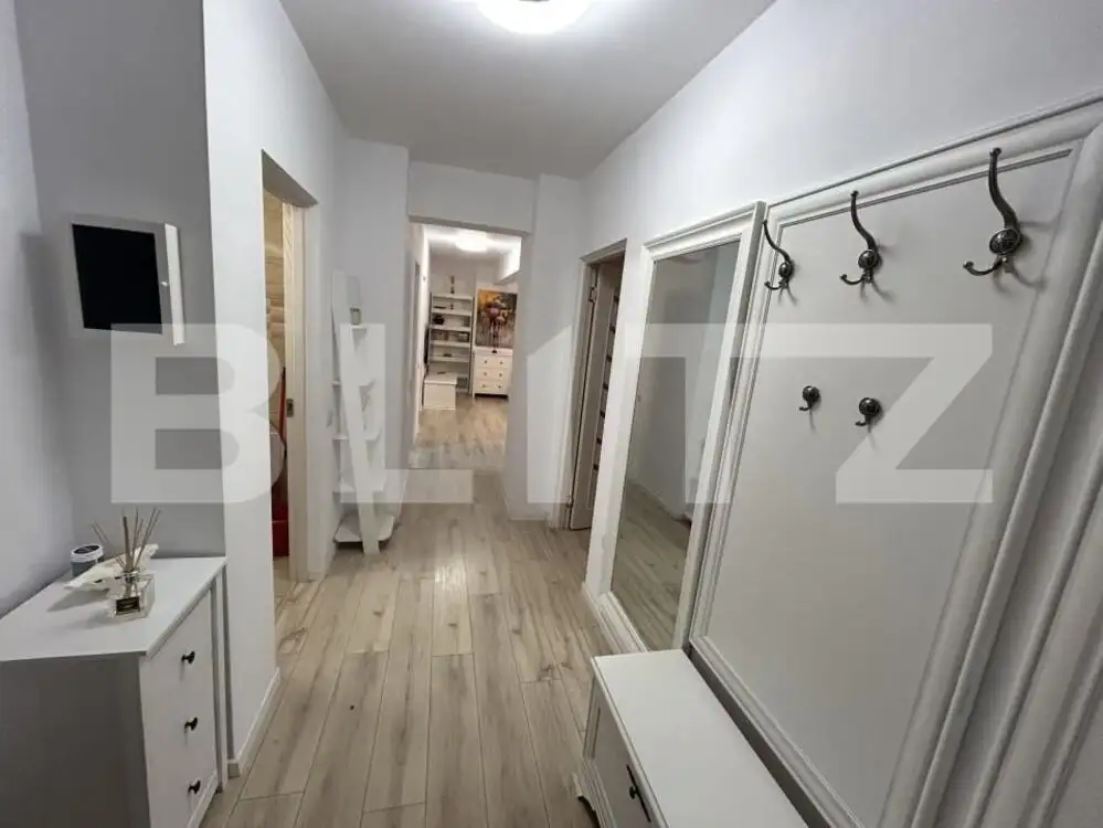 Apartament 3 camere, 80 mp, zona Prima Onestilor