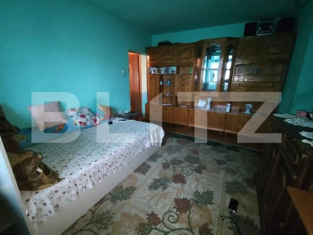 Apartament 2 camere, 39mp, zona Cugir