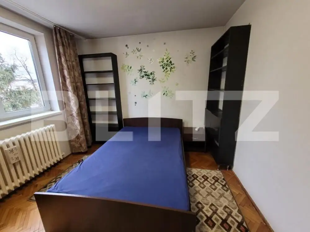 Apartament cu 2 camere, 40 mp, 