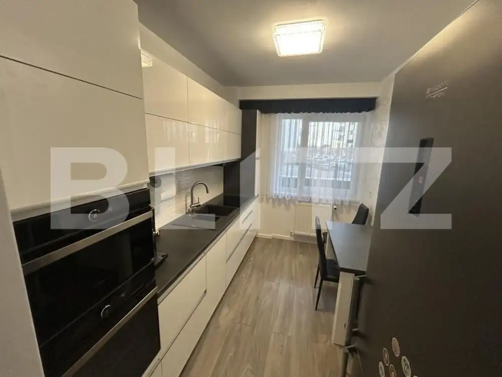 Apartament modern cu 3 camere, 70 mp, zona Ioșia Oneștilor, Oradea