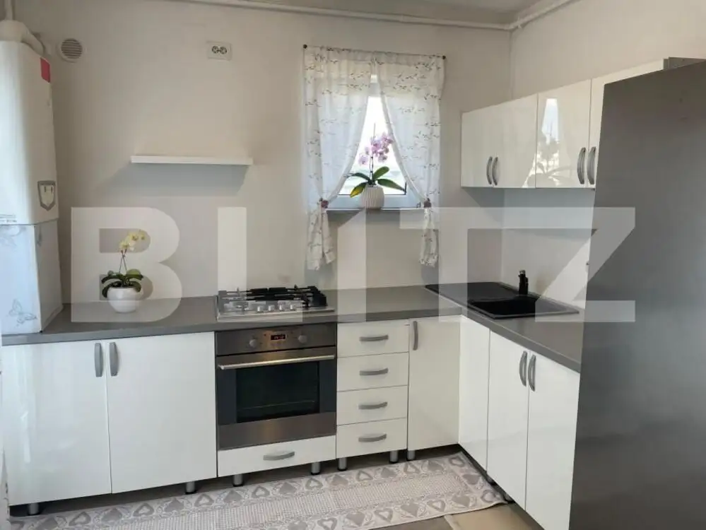 Apartament 3 camere, 82 mp, parcare inclusa in pret, zona Marasti