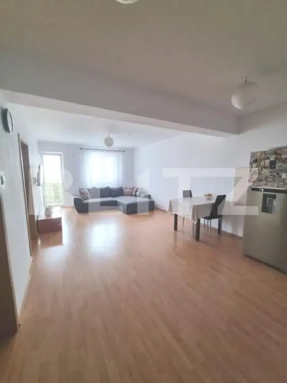 Apartament 2 camere, 51.8 mp, zona Nufărul