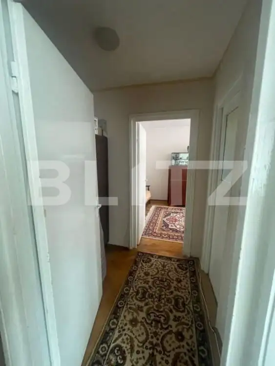 Apartament de 2 camere, 53 mp, zona Hermes, Gheorgheni