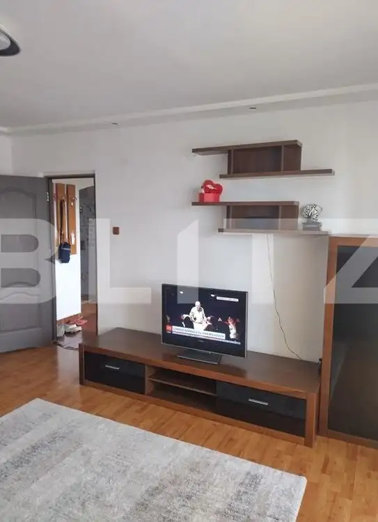 Apartament 3 camere, decomandat, 63mp Turda