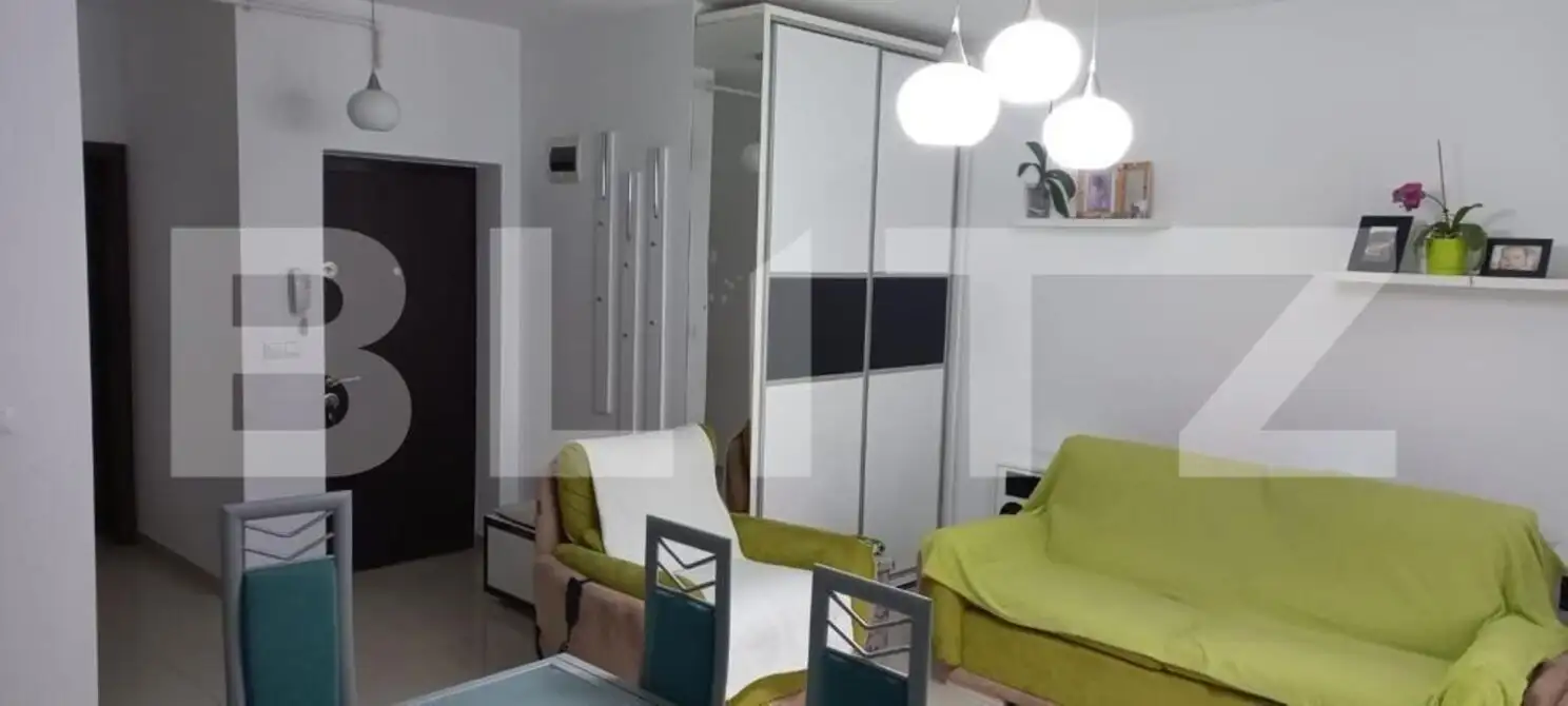 Apartament 2 camere, 49 mp, in Selimbar