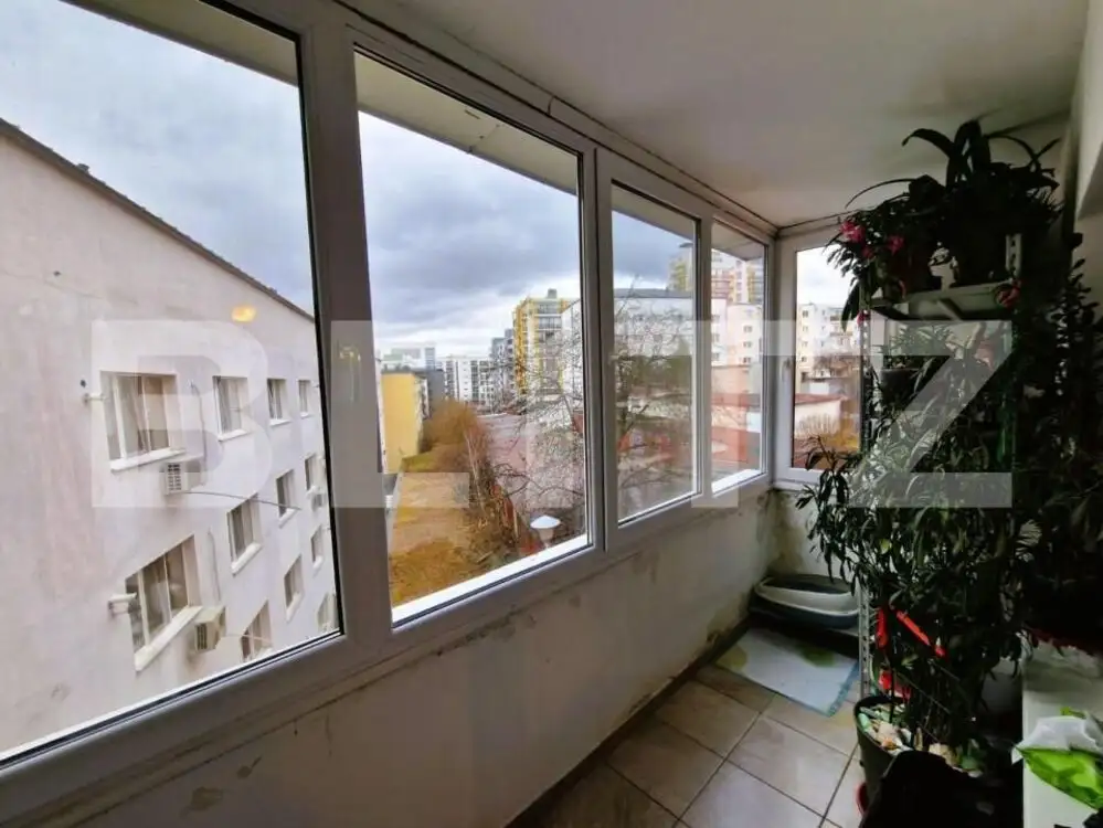 Apartament 2 camere, 54mp, etaj intermediar, zona Iulius Mall