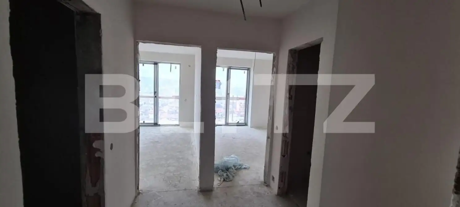 Apartament de 3 camere, 80 mp,parcare, orientat spre Somes, Maurer Panoramic