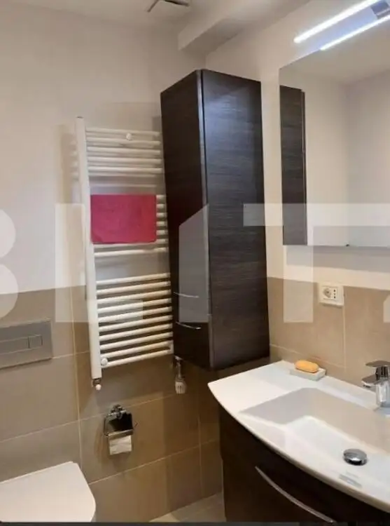 Apartament de lux, 2 camere, in Centrul Sibiului