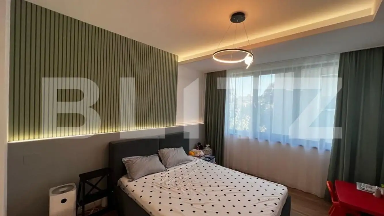 Penthouse 3 camere, Calea Bucuresti zona Dezrobirii/McDonalds