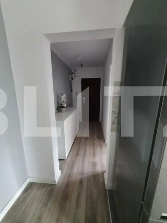 Apartament 3 camere, 52 mp, etaj intermediar, zona Rogerius