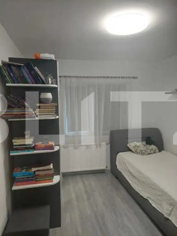 Apartament 3 camere, mobilat-utilat, Turda zona Centrala