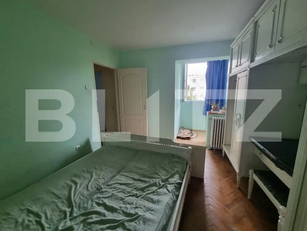 Apartament 3 camere, 66mp, etaj intermediar, zona Minerva