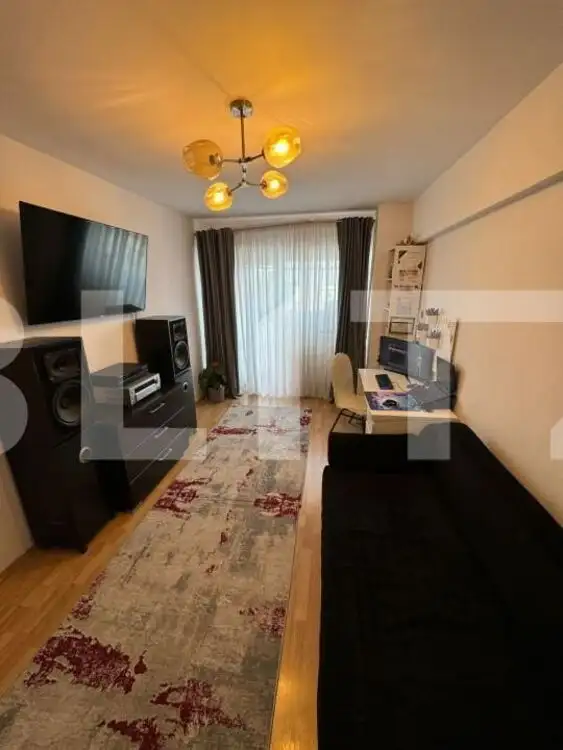 Apartament 2 camere, decomandat, 51mp, Brazda, zona La Rocca