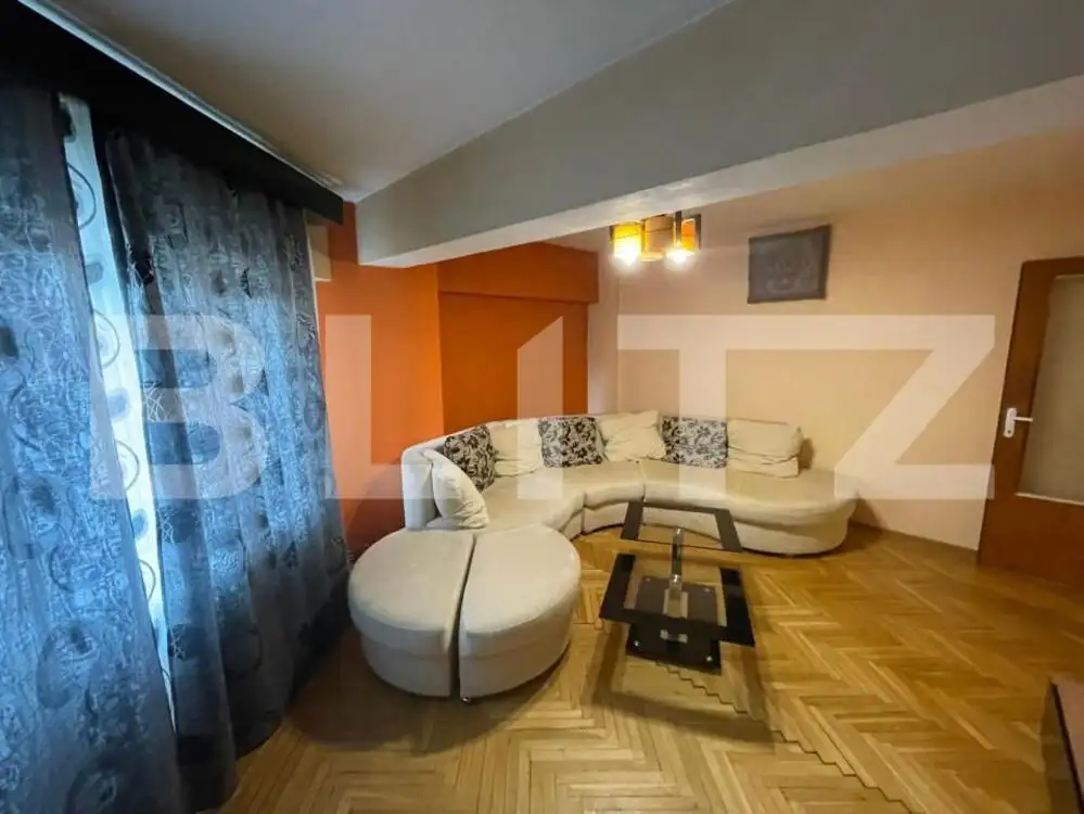 Apartament 4 camere decomandat, 88 mp, Ultracentral