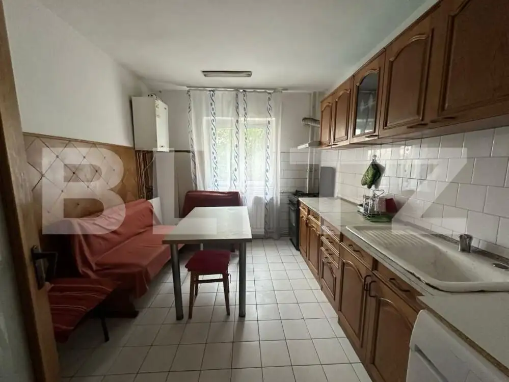 Apartament 4 camere, et 1, 80 mp, zona Mărăști