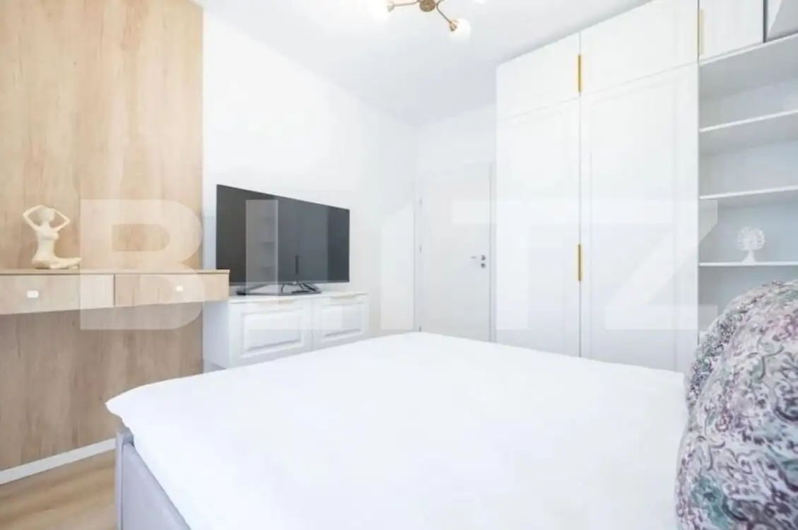 Apartament deosebit cu 3 camere, modern, Nufarul 