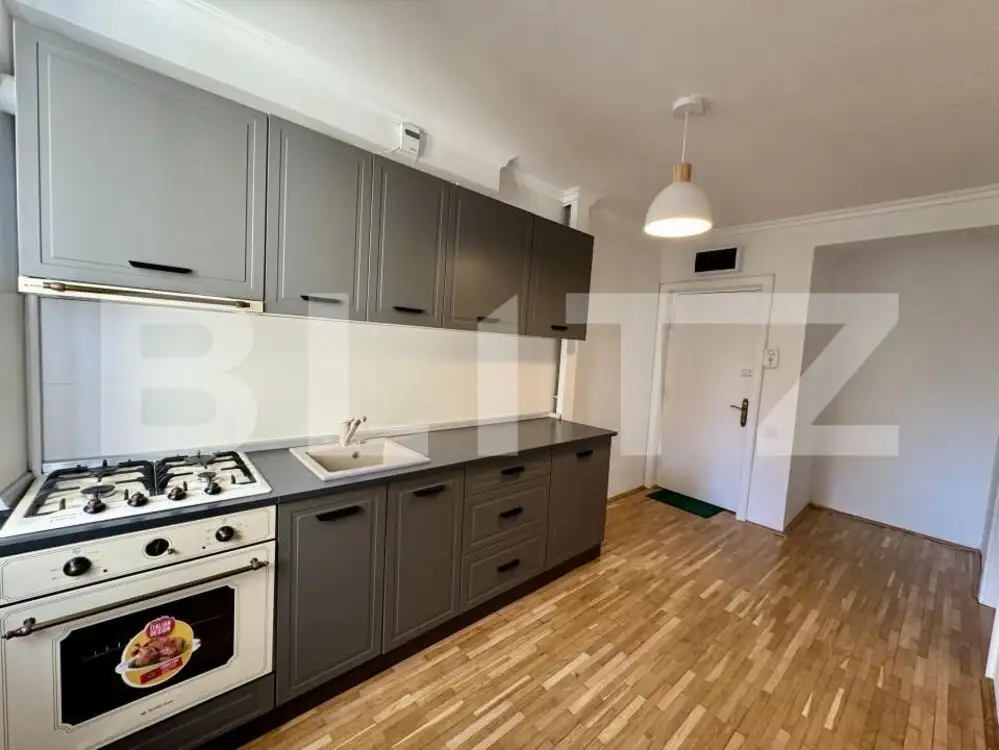 Apartament 3 camere 75mp, centrala termica, Ac, Cartier Rovine