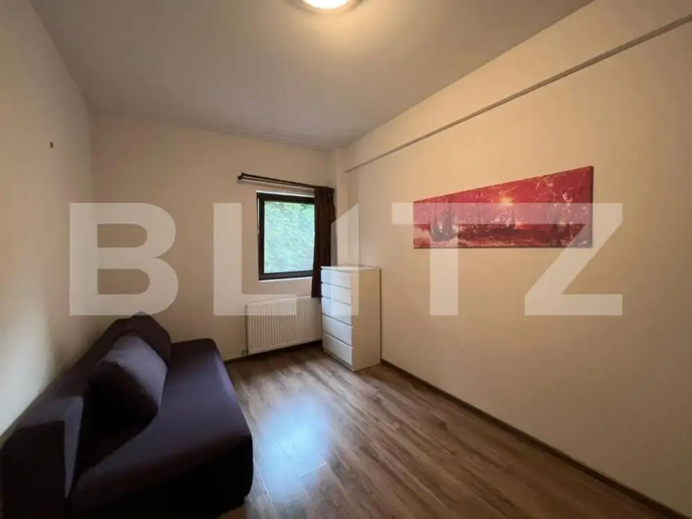 Apartament 2 camere, 56mp, parcare, zona strazii Edgar Quinet