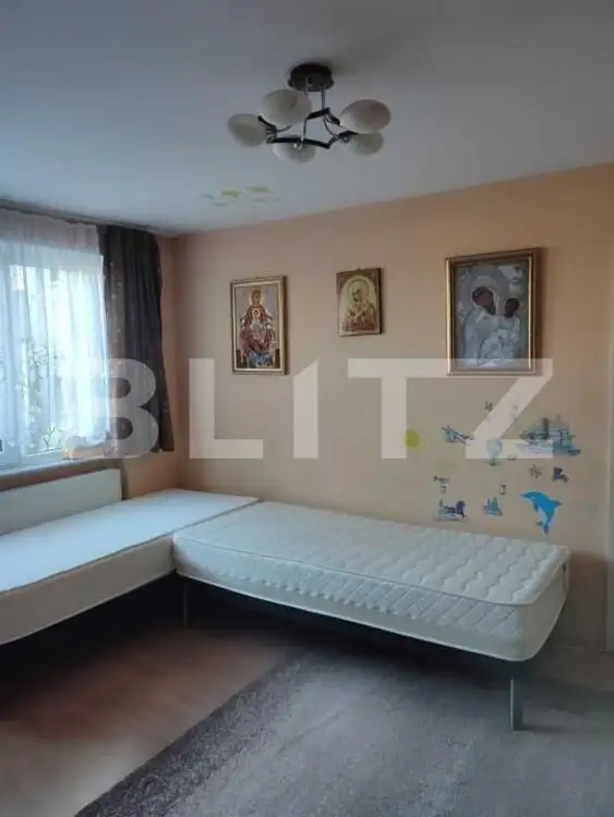 Apartament 2 camere, 50 mp, zona-Botizului