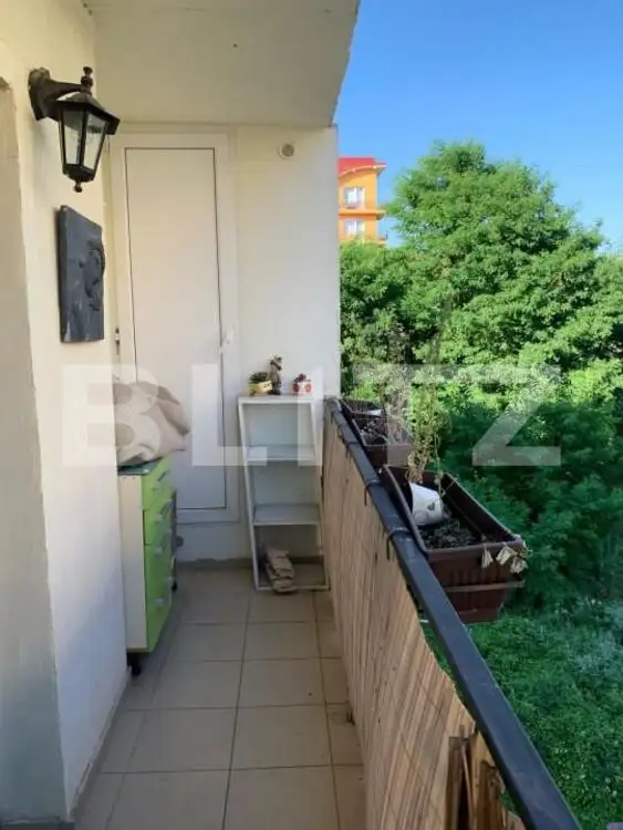 Apartament 2 camere, la cheie, zona Regal Baciu