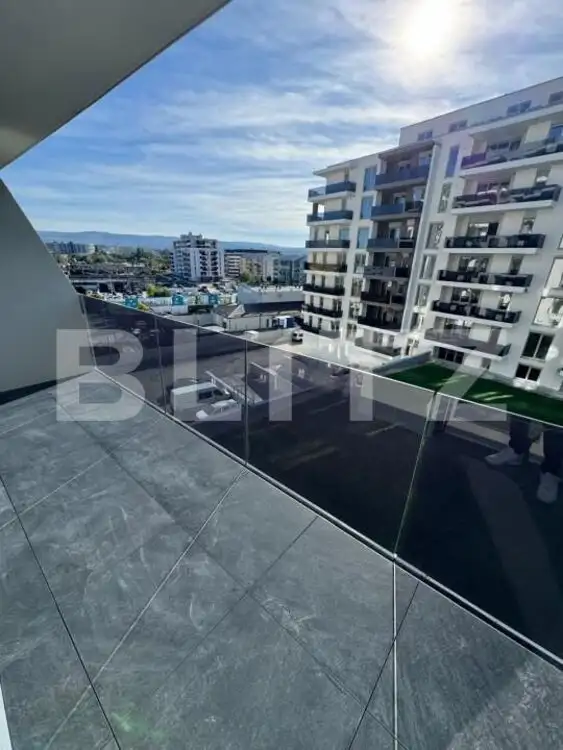 Apartament 2 camere, , orientare Sud-Vestica, Elite City