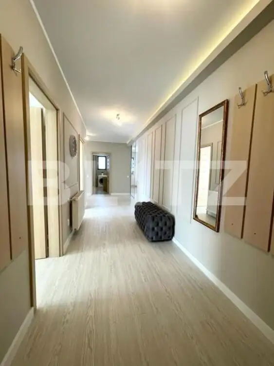 Apartament 4 camere, modern,  105 mp, terasa, zona străzii Observatorului