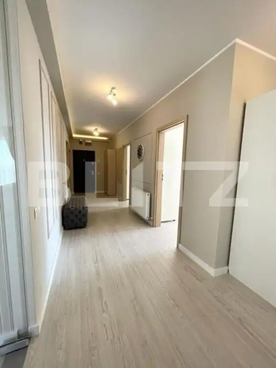 Apartament 4 camere, modern,  105 mp, terasa, zona străzii Observatorului