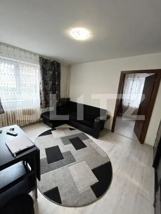 Apartament 2 camere, pet frendly, parcare, zona strazii Albac