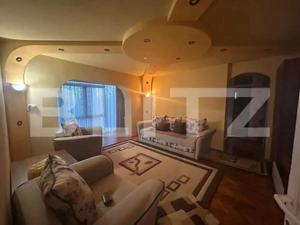 Apartament cu doua camere, 57 mp, zona Micro 16