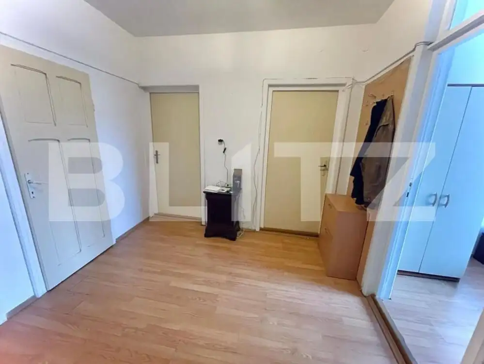 Apartament cu 3 camere, 80 mp, Tudor Arghezi 