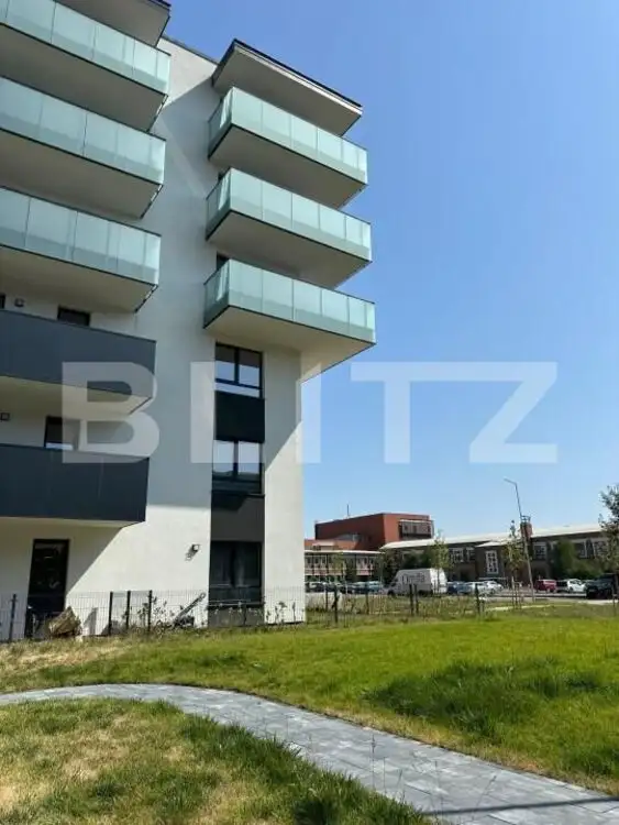 Apartament 2 camere 66 mp, etaj intermediar, finisat, zona Semicentrala