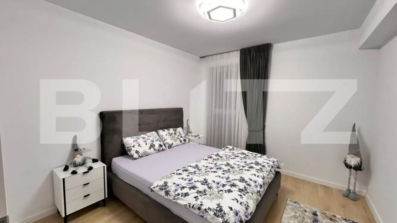 Apartament cu 3 camere, 80 mp, zona Calea Bucuresti