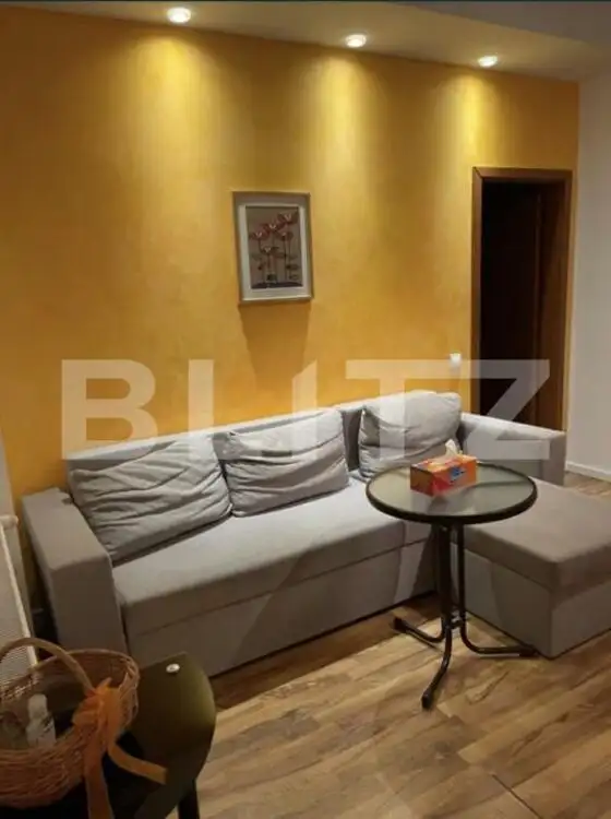 Apartament de inchiriat, cu 3 camere, 60 mp, zona UMF-Zorilor