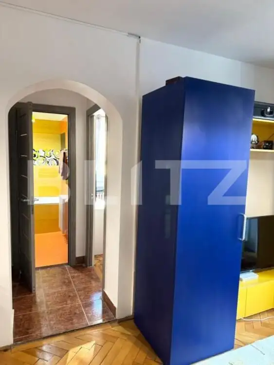 Apartament cu 2 camere, 38 mp, zona-Gheorgheni