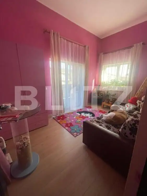 Apartament 2 camere finisat si mobilat, 54 mp, zona Auchan