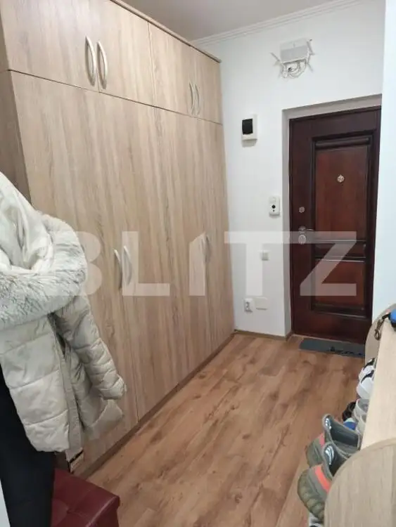 Apartament modern, cu 2 camere, 39 mp, situat în Ansamblul Rezidențial Iris