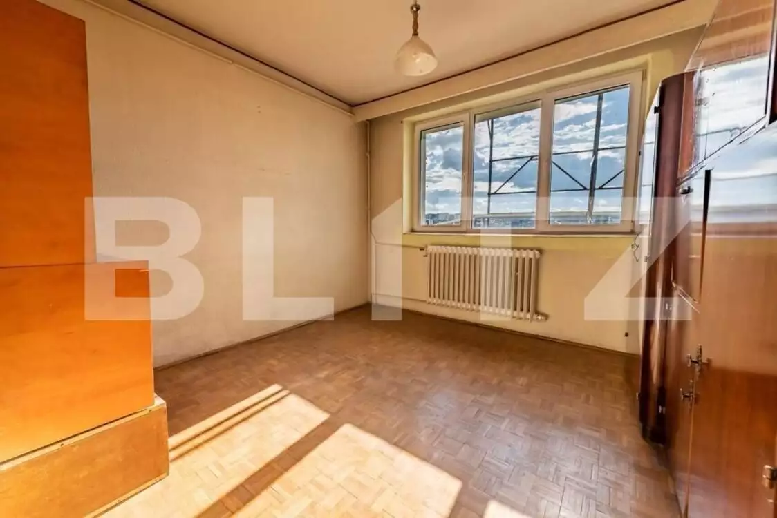 Apartamentul se vinde la cheie/renovat! Apartament 2 camere, 42.61mp, panorama superba, zona Gheorgheni/Albac