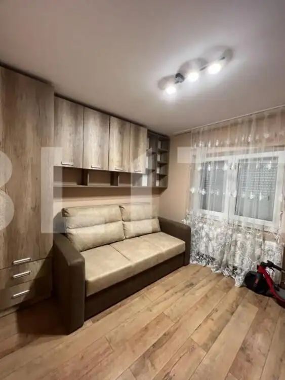 Apartament elegant și renovat pe strada Aurora, la parter