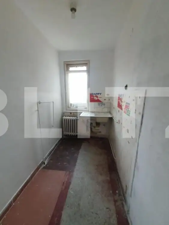 Apartament cu 3 camere, 56 mp, zona BT Arena