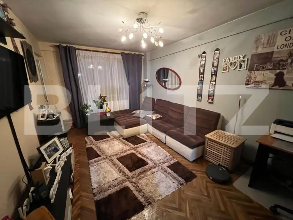 Apartament la cheie cu 4 camere în Valea Roșie, perfect pentru familii,Preț fix