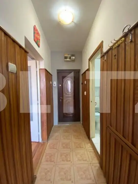 Apartament 1 camera,cu preluare de chiriasi, decomandat, Gruia! 